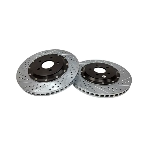 Brake Rotor 14 Inch 05-14 EradiSpeed+1 05-14 Mustang GT Rotor Upgrade BAER Brakes