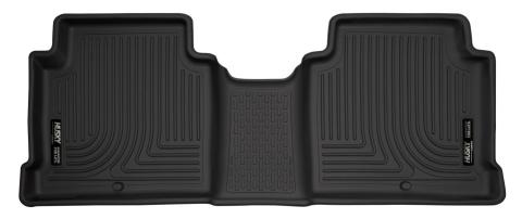 Weatherbeater 2nd Seat Floor Liner For 2015-2020 Sonata/Optima Husky Liners
