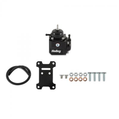 FUEL Regulator/damper Regulator/damper, Standard RANGE 40-70PSI Holley