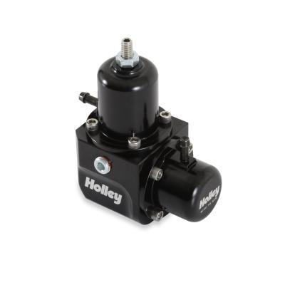 FUEL Regulator/damper Regulator/damper, Extended RANGE 40-100PSI Holley
