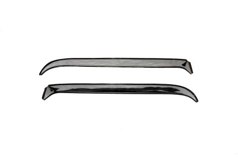 Ventshade for 1967-1972 Ford F-250/F-350 2 Piece Stainless AVS
