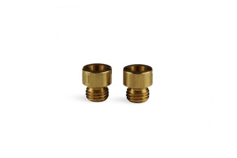 Carburetor Standard Main Jet Standard Main Jet, 1/4-32 Thread, .040 Jet Size Holley