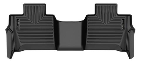 Weatherbeater 2nd Seat Floor Liner For 2020-2025 Palisade Husky Liners