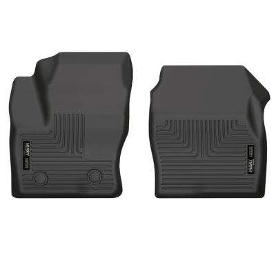 Weatherbeater Front Floor Liners For 2020-2023 Transit Connect Husky Liners