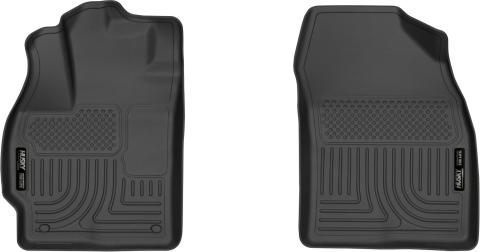 Weatherbeater Front Floor Liners For 2010-2014 Prius Husky Liners