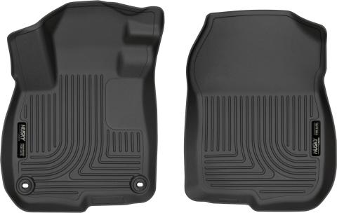 Weatherbeater Front Floor Liners For 2017-2022 CR-V Husky Liners
