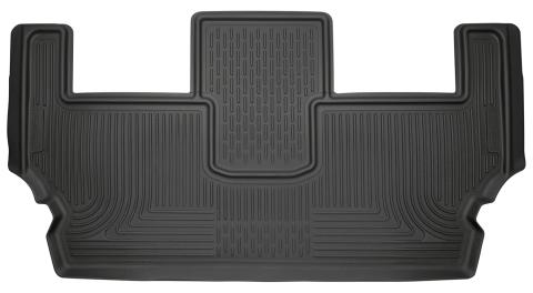 Weatherbeater 3rd Seat Floor Liner For 2017-2024 Pacifica/Voyager Husky Liners