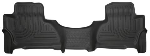 Weatherbeater 2nd Seat Floor Liner For 2015-2020 Escalade ESV Husky Liners