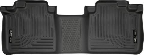 Weatherbeater 2nd Seat Floor Liner For 2012-2017 Camry Husky Liners