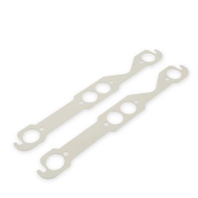 Performance Header Gaskets Fits 1955-1991 Chevrolet 262-400 Gen I Small Block 1.50 Inch Round Ports Mr Gasket