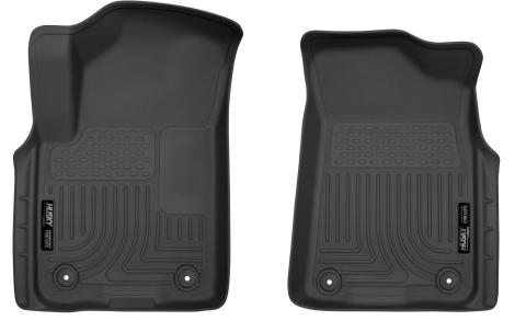 Weatherbeater Front Floor Liners For 2019-2024 QX80/Armada Husky Liners