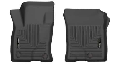 Weatherbeater Front Floor Liners For 2020-2023 Escape Husky Liners