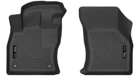 Weatherbeater Front Floor Liners For 2019-2025 Jetta Husky Liners