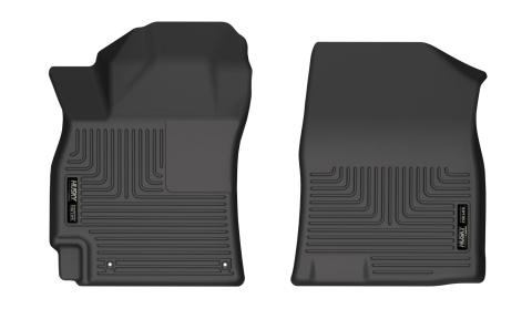 Weatherbeater Front Floor Liners For 2021-2025 Elantra Husky Liners