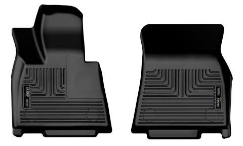 Weatherbeater Front Floor Liners For 2019-2025 X5 Husky Liners
