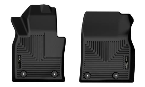 Weatherbeater Front Floor Liners For 2023-2025 CX-50 Husky Liners
