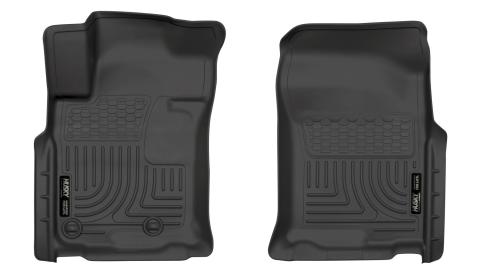 Weatherbeater Front Floor Liners For 2010-2013 GX460/4Runner Husky Liners