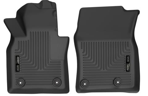 Weatherbeater Front Floor Liners For 2019-2025 3/CX-30 Husky Liners
