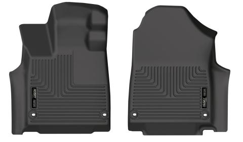 Weatherbeater Front Floor Liners For 2022-2025 MDX Husky Liners
