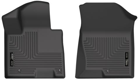 Weatherbeater Front Floor Liners For 2023-2025 Sportage Husky Liners