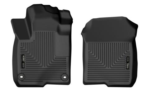 Weatherbeater Front Floor Liners For 2023-2026 HR-V Husky Liners