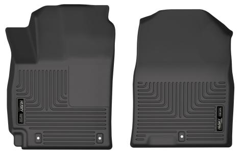 Weatherbeater Front Floor Liners For 2018-2023 Kona Husky Liners