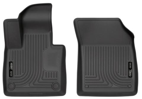 Weatherbeater Front Floor Liners For 2016-2025 XC90 Husky Liners