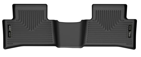 Weatherbeater 2nd Seat Floor Liner For 2022-2026 Corolla Cross Husky Liners