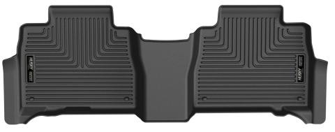 Weatherbeater 2nd Seat Floor Liner For 2020-2026 GLE350, GLE450, GLE63 AMG S Husky Liners