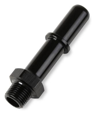 Quick Connect Fuel Line Adapter Fits 5/16 Fuel Rail Fits 5/16 Fuel Rail To 1/8 Npt Male NOS