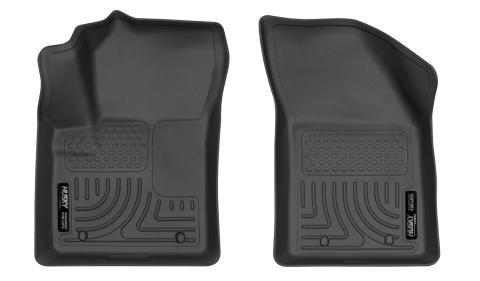 Weatherbeater Front Floor Liners For 2015-2016 200 Husky Liners