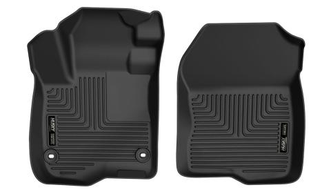Weatherbeater Front Floor Liners For 2023-2025 CR-V Husky Liners