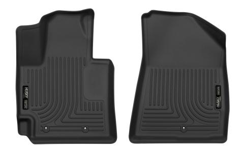 Weatherbeater Front Floor Liners For 2014-2019 Soul Husky Liners