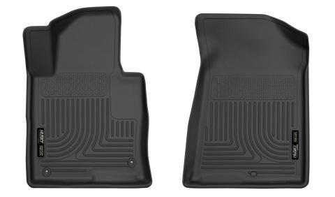 Weatherbeater Front Floor Liners For 2015-2020 Sonata/Optima Husky Liners