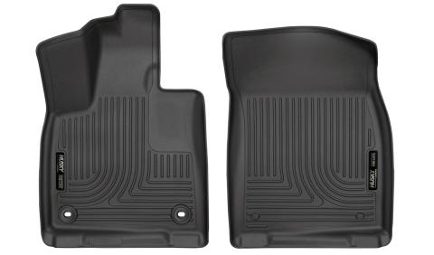 Weatherbeater Front Floor Liners For 2016-2022 RX350/RX450h/RX350L/RX450hL Husky Liners