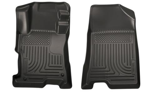 Weatherbeater Front Floor Liners For 2014-2015 Sorento Husky Liners
