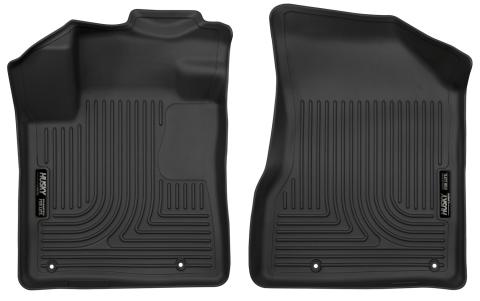 Weatherbeater Front Floor Liners For 2015-2024 Murano Husky Liners