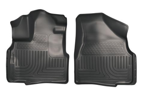 Weatherbeater Front Floor Liners For 2011-2017 Odyssey Husky Liners