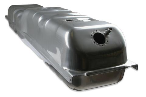 Fuel Tank System 400 LPH 1982-1991 Chevy/GMC Truck 8Ft Bed Coated Steel EFI Gas Sniper EFI