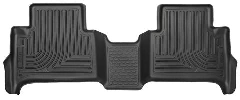 Weatherbeater 2nd Seat Floor Liner For 2015-2022 Colorado/Canyon Crew Cab Husky Liners