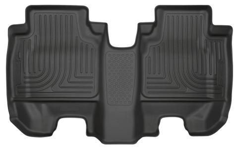 Weatherbeater 2nd Seat Floor Liner For 2016-2022 HR-V Husky Liners