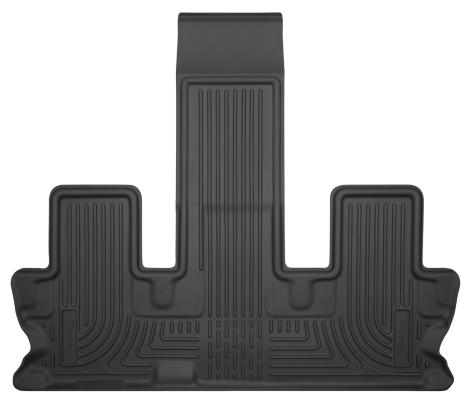 Weatherbeater 3rd Seat Floor Liner For 2014-2019 Highlander Husky Liners