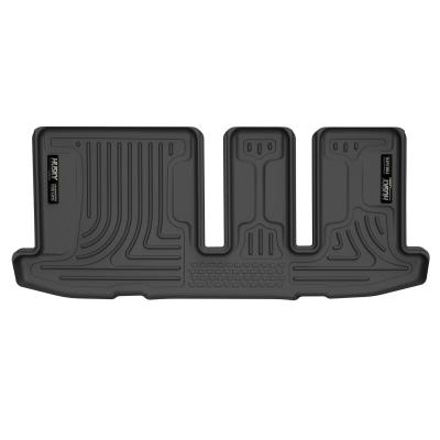 Weatherbeater 3rd Seat Floor Liner For 2013-2020 JX35/Pathfinder/QX60 Husky Liners