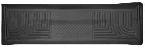 Weatherbeater 2nd Seat Floor Liner For 2011-2016 F-250/F-350/F-450 Super Duty Husky Liners