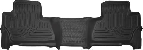 Weatherbeater 2nd Seat Floor Liner For 2015-2020 Suburban/Yukon Husky Liners