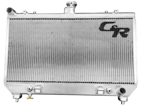 Camaro Radiator 2010-12 SS V8 OE Fit w/TOC