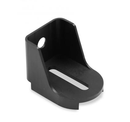 Detent Cable Bracket Lokar Style for Use with Throttle Cable Bracket Holley