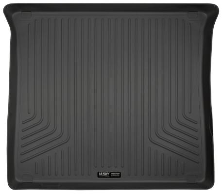 Weatherbeater Cargo Liner For 2011-2021 Jeep Grand Cherokee Black Husky Liners