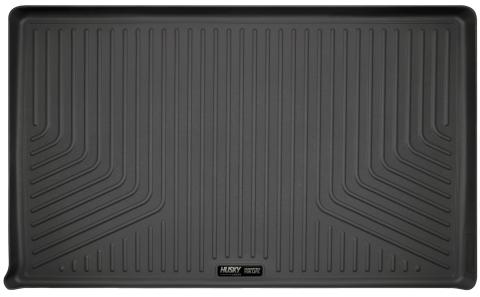 Weatherbeater Cargo Liner Behind 3rd Seat For 2007-2017 Expedition/Navigator Black Husky Liners