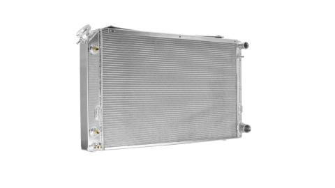 Chevrolet Camaro 70-81 LS Double Pass Radiator w/TOC C&R Racing